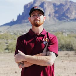 Sean, Co-Owner & Lead HVAC Technician at Sunset Home Services