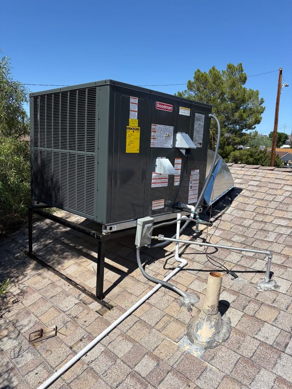 Sunset Home Services providing furnace & heating repair in Gilbert, AZ