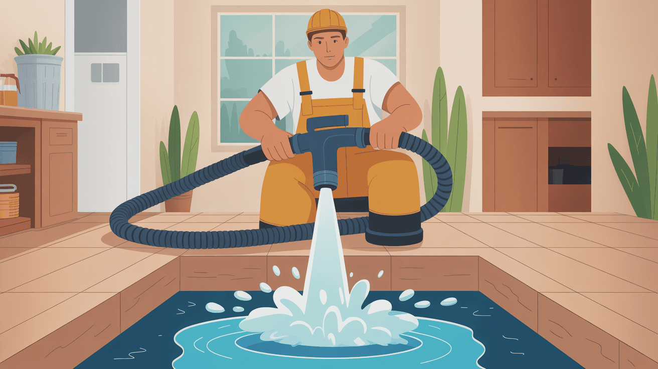 Plumbing service by Sunset Home Services in Gilbert, AZ